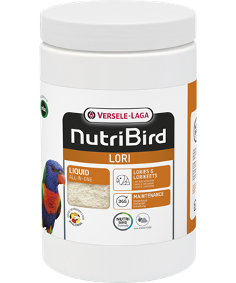 Nutri Bird Lori, 700g