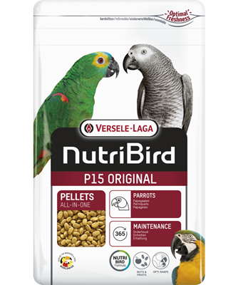 Nutri Bird P15 Original, 1kg