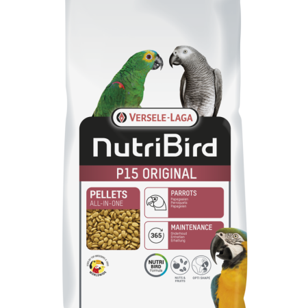 Nutri Bird P15 Original, 10kg