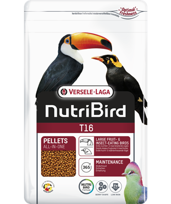 Nutri Bird T16