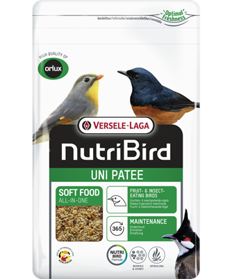 Nutri Bird Uni Patee