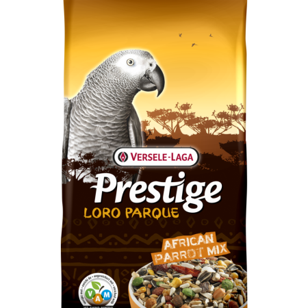 African Grey Parrot Mix 15kg