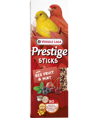 Prestige Sticks Canary with Red Fruit & Mint