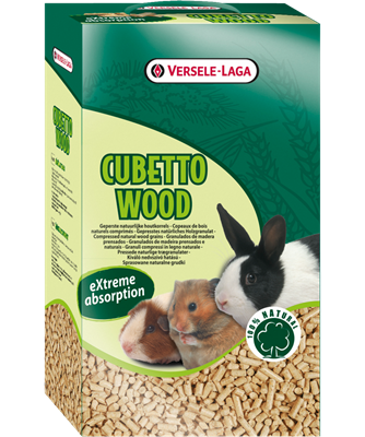 Cubetto Wood 7kg/12L