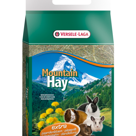 Mountain Hay with Dandelion
