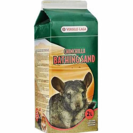 Chincilla Bathing Sand