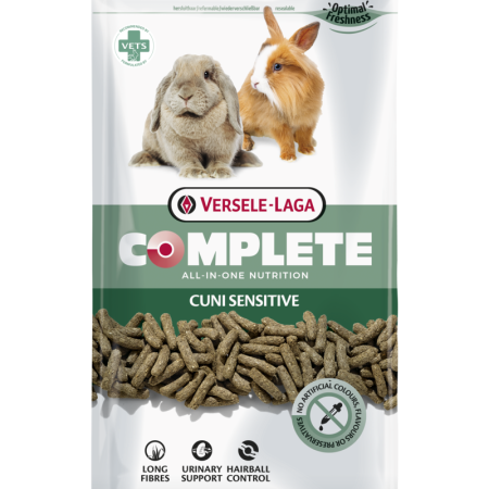 Complete Cuni Sensitive 500g