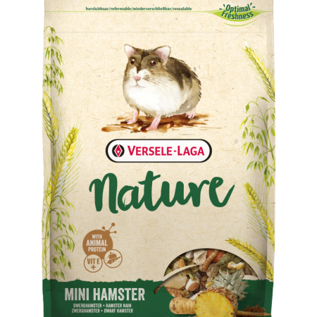 Nature Mini Hamster, 700g