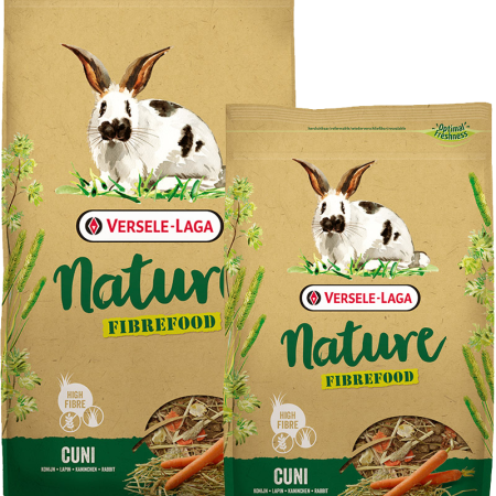 Nature Cuni Fibre Food, 1kg