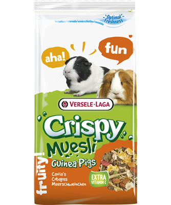 Crispy Muesli - Guinea Pigs 2.75kg