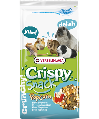 Crispy Snack - Popcorn 650g