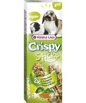 Crispy Sticks - Vegetable