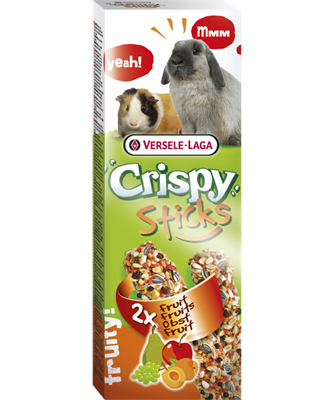 Crispy Sticks - Fruit
