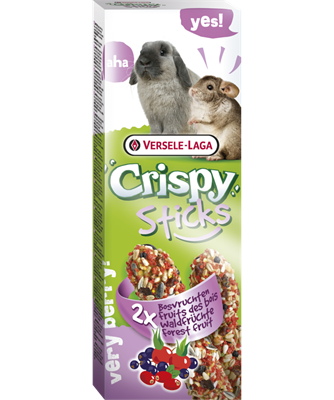 Crispy Sticks -  Forest Fruit