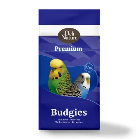 Premium Budgies 4kg