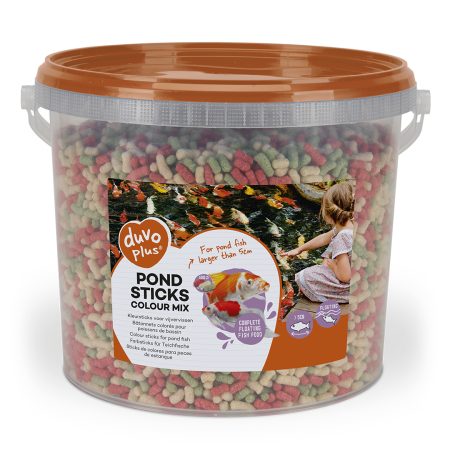 Duvo Pond Sticks Colour Mix, 5L