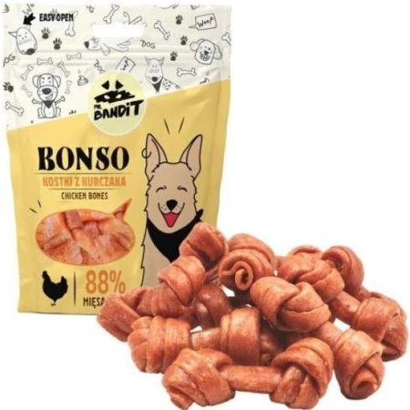 Mr. Bandit BONSO Dog Treats, 500g
