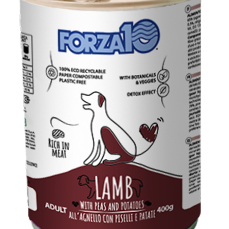 Forza 10 Maintenance Lamb 400g
