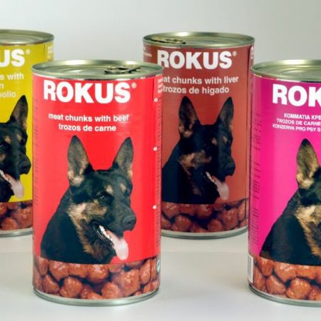 Rokus Dog Food
