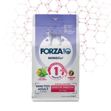 Forza 10 Mini/Toy Adult Sensitive Digestion Fish 1.5kg