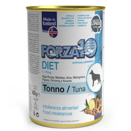 Forza 10 Diet Tuna 400g