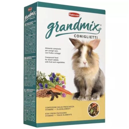 Grandmix Dwarf Rabbit 850gr