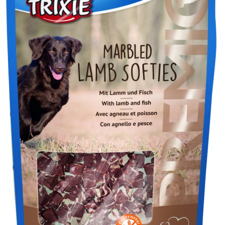 PREMIO Marbled Lamb Softies, 100 g