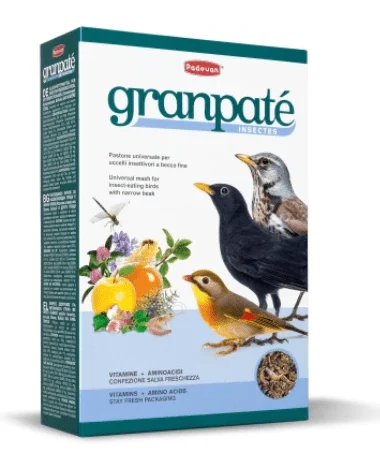 GranPate Insects