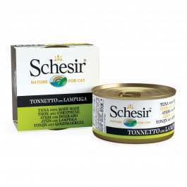 Schesir 85g Tuna & Mahi Mahi