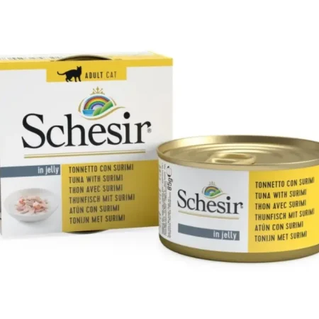 Schesir 85g Tuna & Surimi