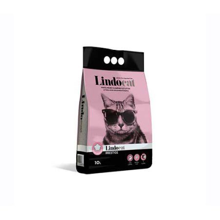 Lindo Cat Prestige Talco 10l