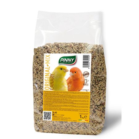 Pinny Original Canary Mix, 1kg