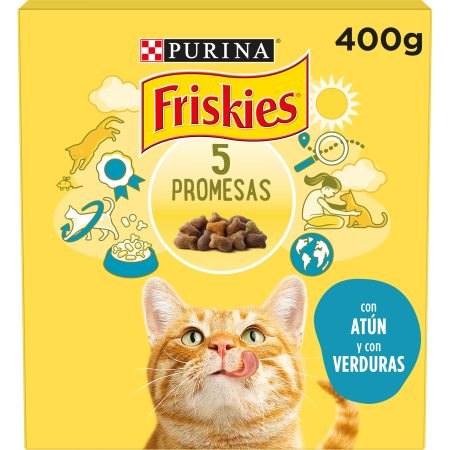 Friskies 5 Promises Tuna 2kg