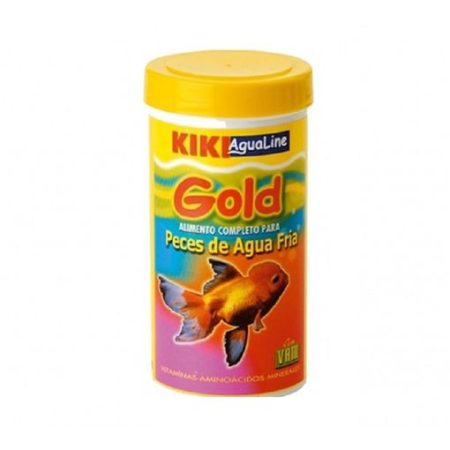 KIKI Goldfish Flakes
