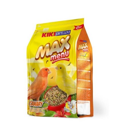 Kiki Max Menu Canary 500g