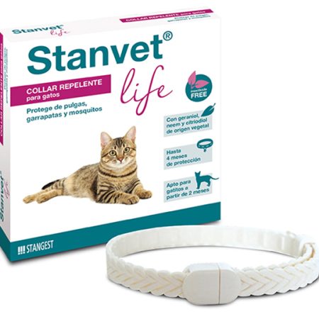 Stangest Repellent Collar for Cats