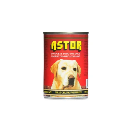 Astor Dog Food