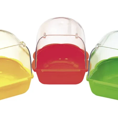 Bird bath, multiple colours
