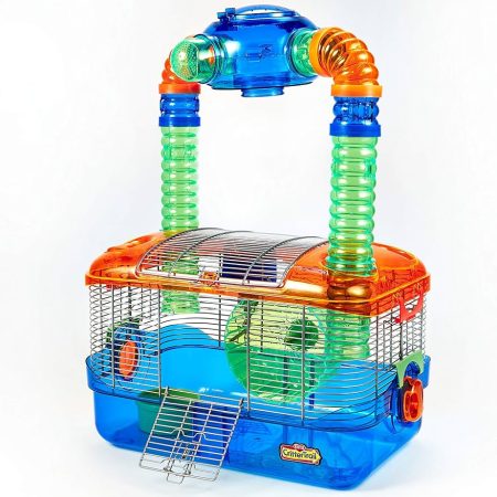 Crittertrail Triple Play - Hamster Cage