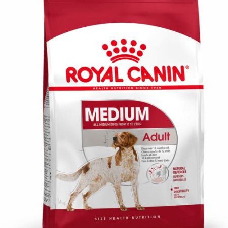 Royal Canin Medium Adult, 15kg