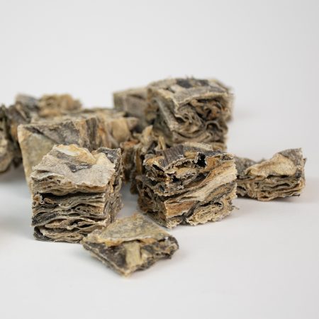Holistic Cod Skin Cubes, 70g