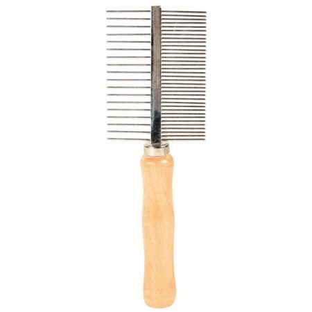 Comb Double Sided - (Measurements: 17cm)