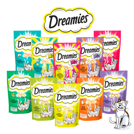 Dreamies Treats