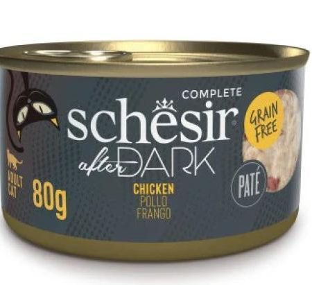 Schesir After Dark Chicken 80g