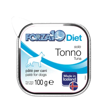 Forza 10 DIET Tuna 100g