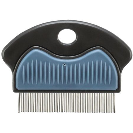 Flea and Dust Comb – (Coat Type: 1/2/3/4/5) (Measurements: 7cm)