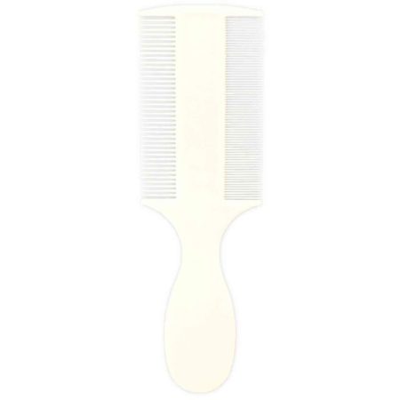 Flea and Dust Comb, double sided - (Measurements: 14cm)
