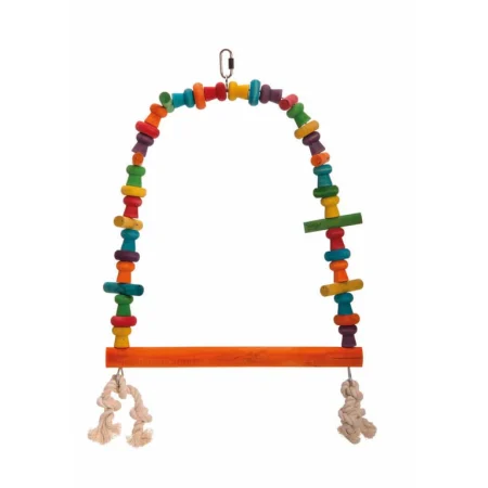 Large Wooden Swing, 40cm