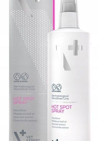Vet Expert Hot Spot Spray 100ml