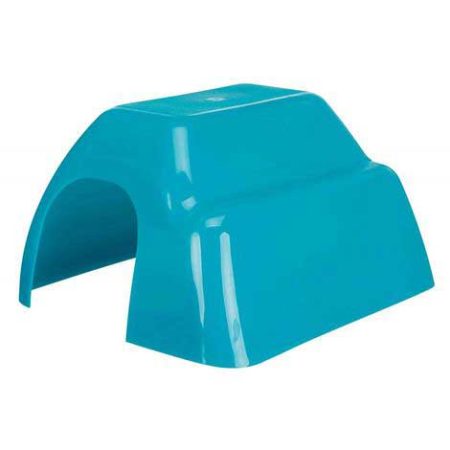 House for rabbits, plastic, 29 × 19 × 33 cm
